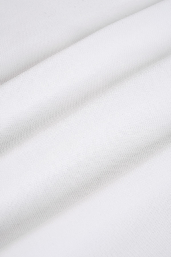 ブランドTシャツ角部分ディテール